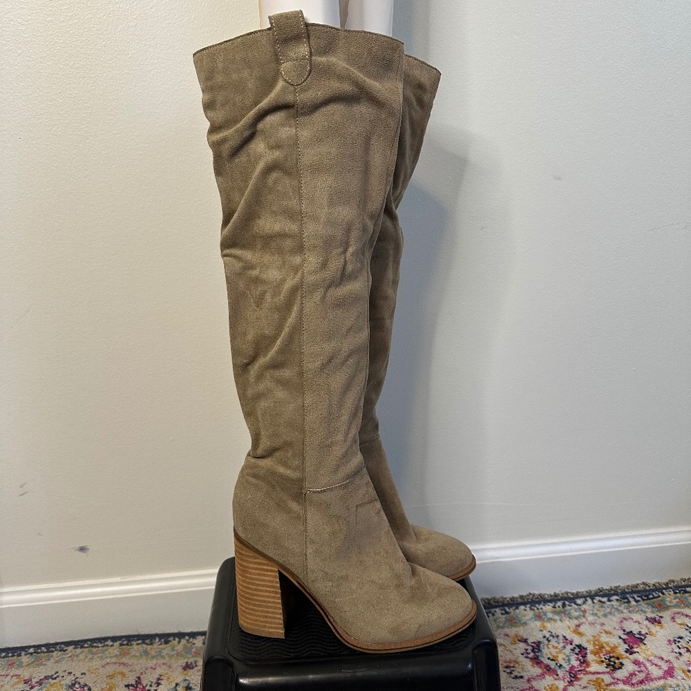 VICI Over the Knee Boot